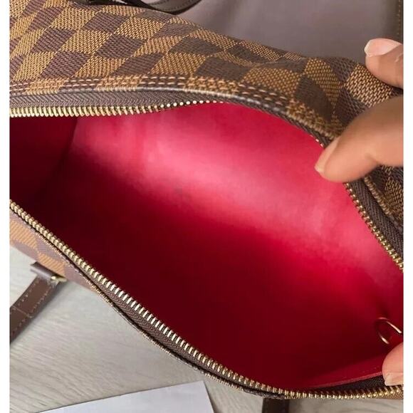 Louis Vuitton Papillon Damier Ebene Purse with Pouch MB3068 - Picture 5 of 16